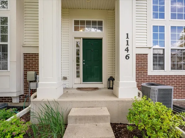 1146 Kilbery Ln #1146, North Aurora, IL 60542