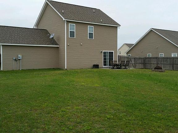 back of house