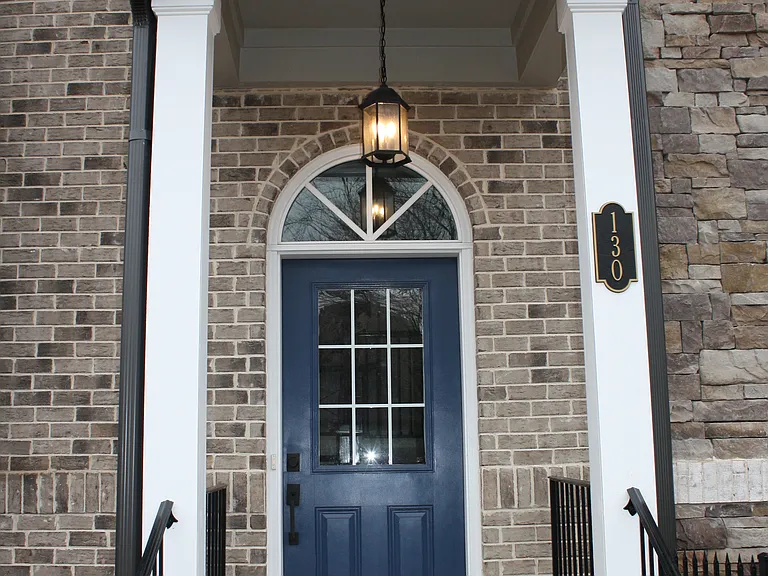 Front Entrance