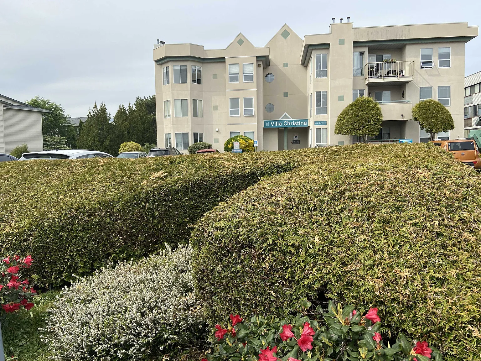 Villa Christina Apartments — Photo 2