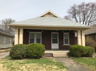 2016 Bellemeade Ave, Evansville, IN 47714