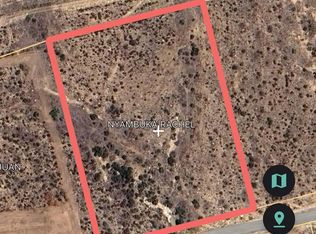 Larry Tubb Rd, Big Spring, TX 79720