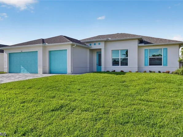 126 SW 21st Ter, Cape Coral, FL 33991