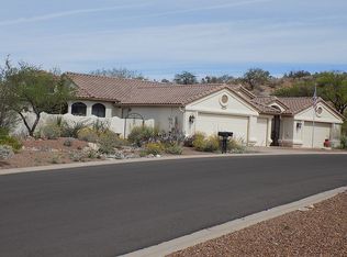 37926 S Boulder Ridge Dr, Saddlebrooke, AZ 85739