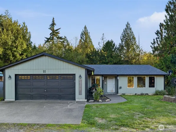 81 E Wokojance Lane, Shelton, WA 98584