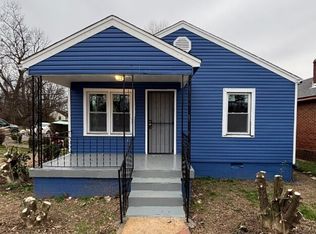 1165 Springdale St, Memphis, TN 38108