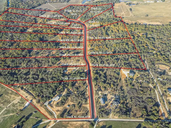 240 Flatwood Rd, Decatur, TX 76234