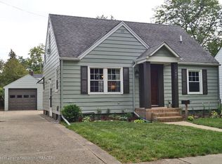 1401 Poxson Ave, Lansing, MI 48910