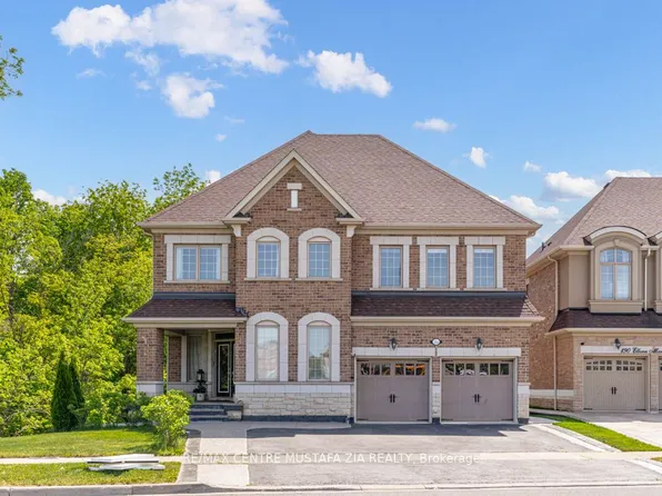 188 Elbern Markell Dr, Brampton, ON L6X 2Z9