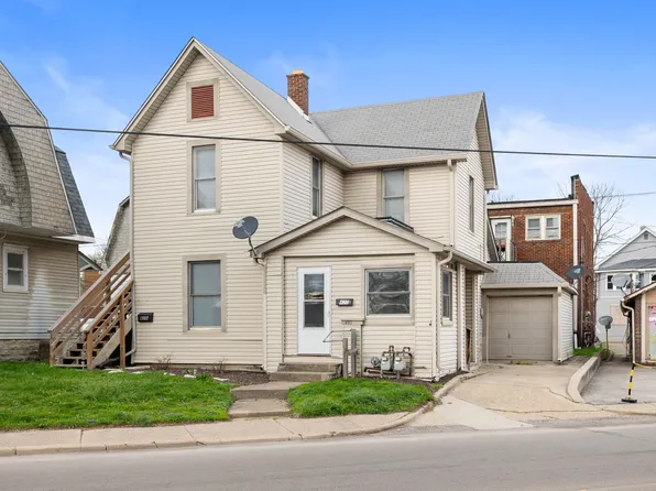 420 E 14th St, Anderson, IN 46016