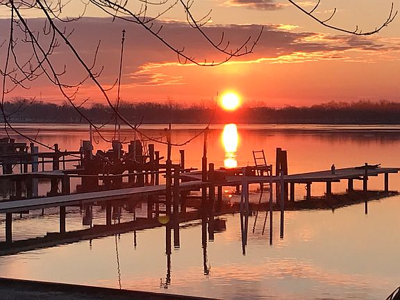 Gorgeous sunrises