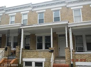 217 Pontiac Ave, Baltimore, MD 21225