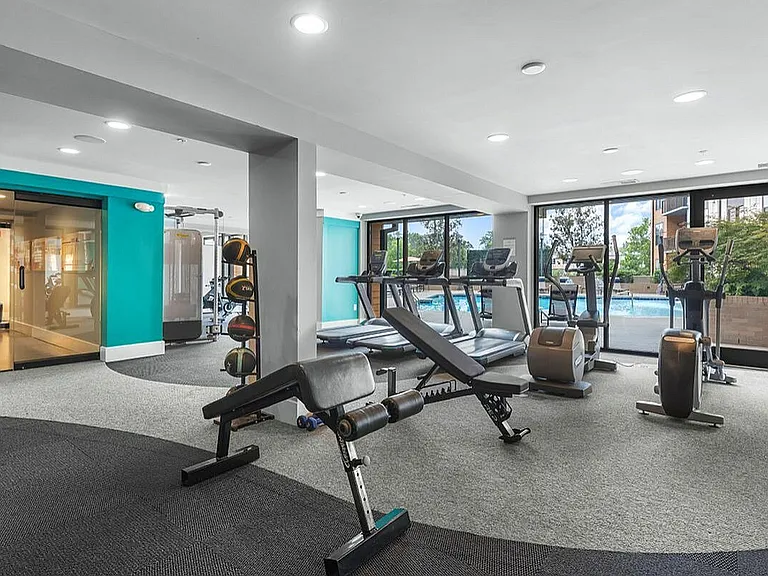 Cottonwood Westside Fitness Center in West Midtown