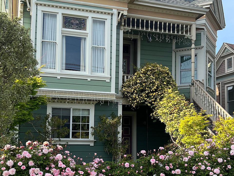 Front in Spring