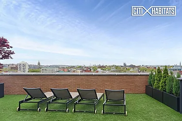 Rented by Citi Habitats