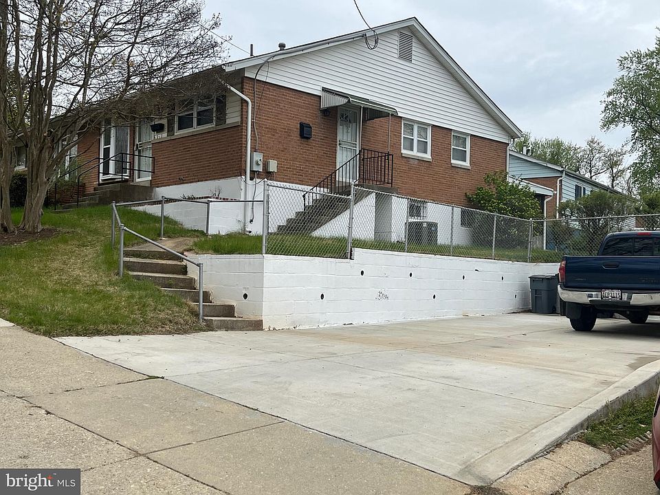 2617 Afton St, Temple Hills, MD 20748 Zillow