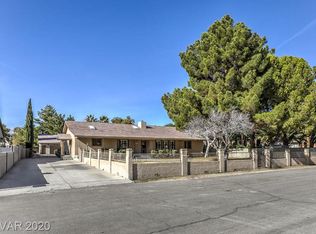 5124 N Valadez St, Las Vegas, NV 89149