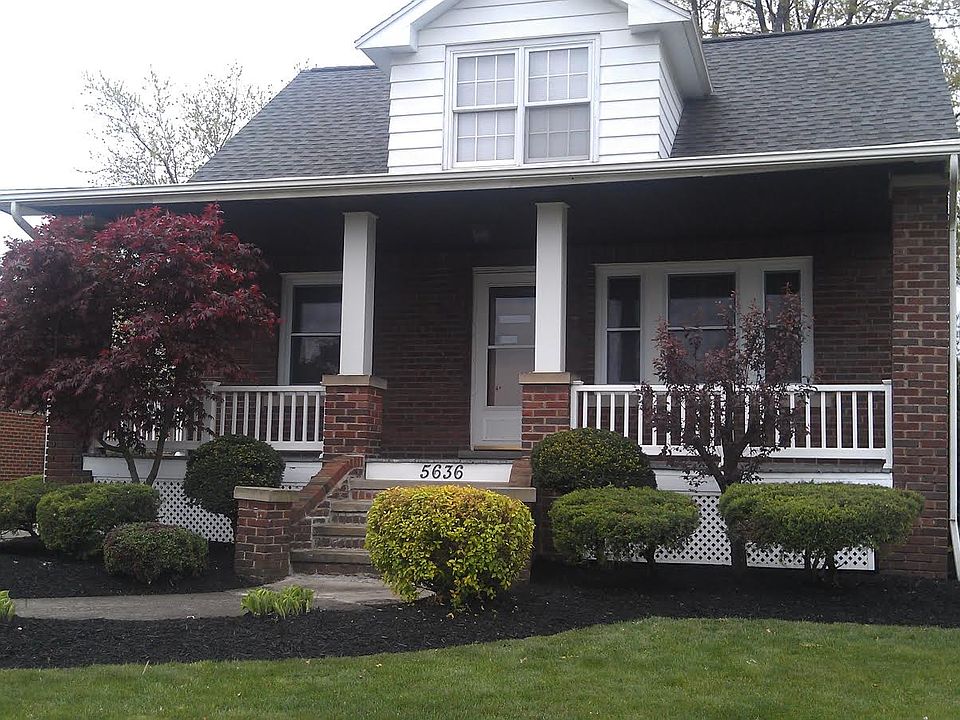 Exterior of House