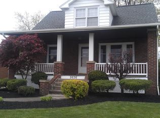 5636 Cumberland Dr, Garfield Heights, OH 44125