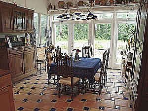 View from Dining Rom