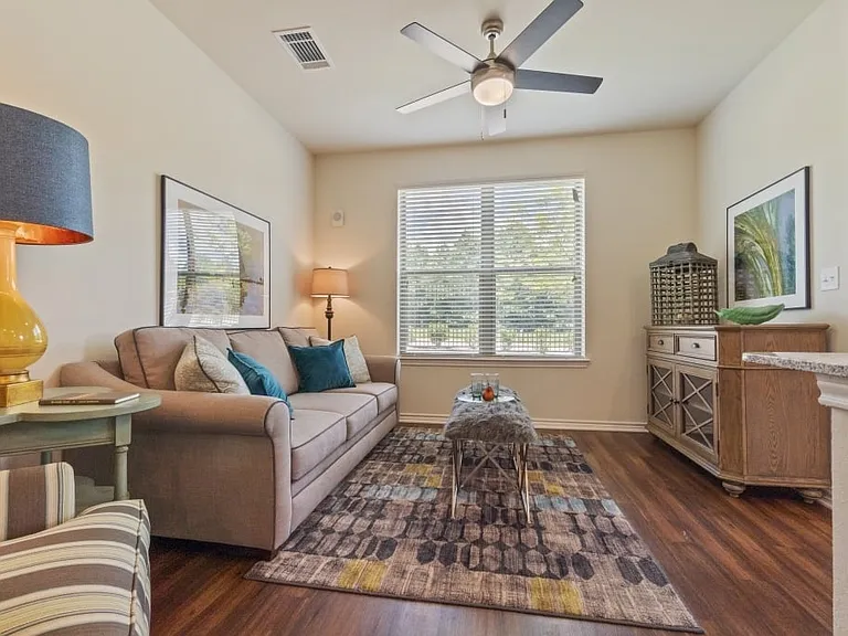 Inviting living spaces that combine comfort and style in the heart of Tyler.