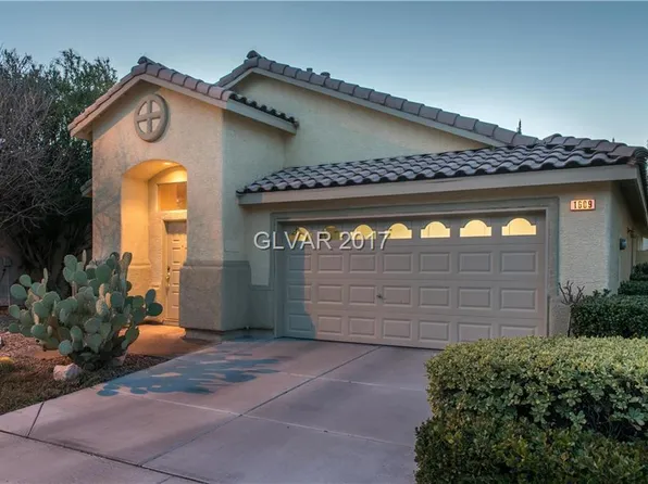1609 Chaparral Summit Dr, Las Vegas, NV 89117