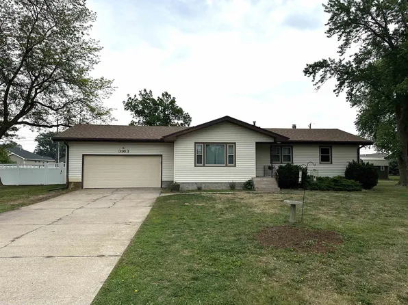 3163 E 17th Ave, Columbus, NE 68601