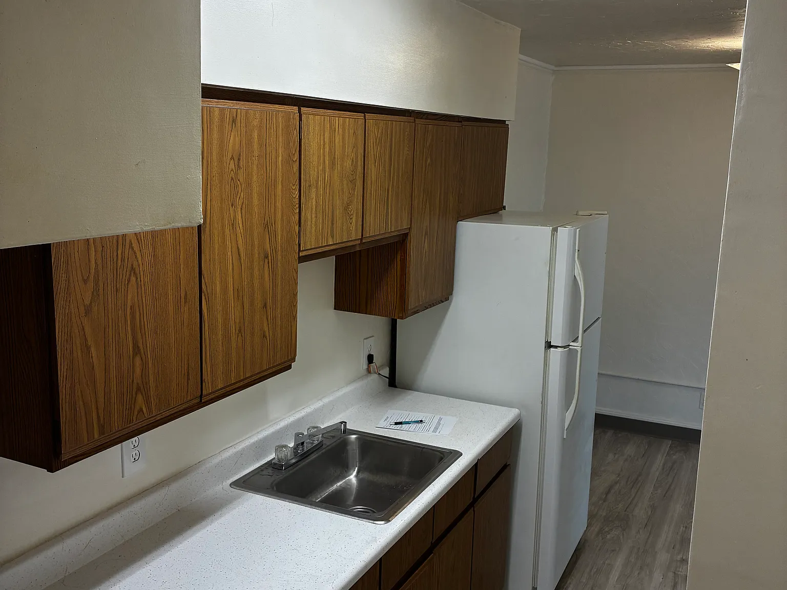 Studio, 550 sqft, $650 — Photo 3