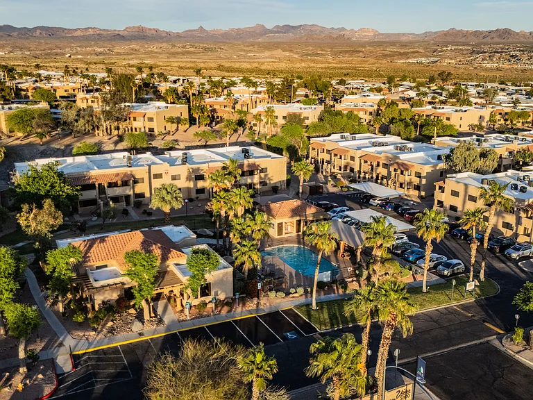 Apartment Living in Laughlin, Nevada!