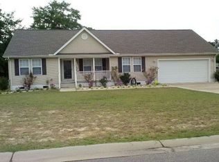 133 Signal St, Hamlet, NC 28345