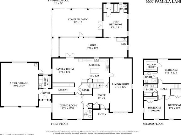 5th image of 6607 Pamela Ln