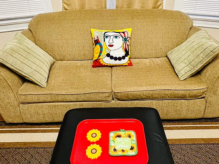 Optional living room furnitures