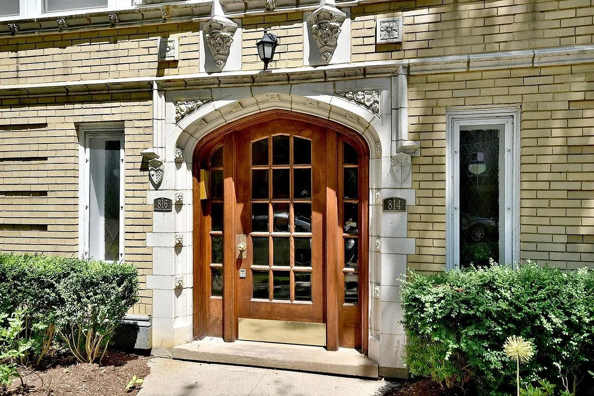 Building Photo - 816 Washington Blvd #2