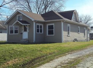 808 W Saint Louis St, West Frankfort, IL 62896