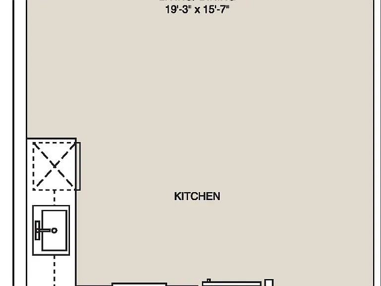 S1 Floor Plan S1 Floor Plan