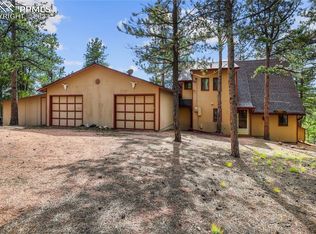 7 Round Up Ln, Florissant, CO 80816