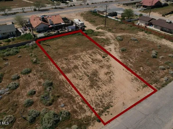 7250 Xavier Ave, California City, CA 93505