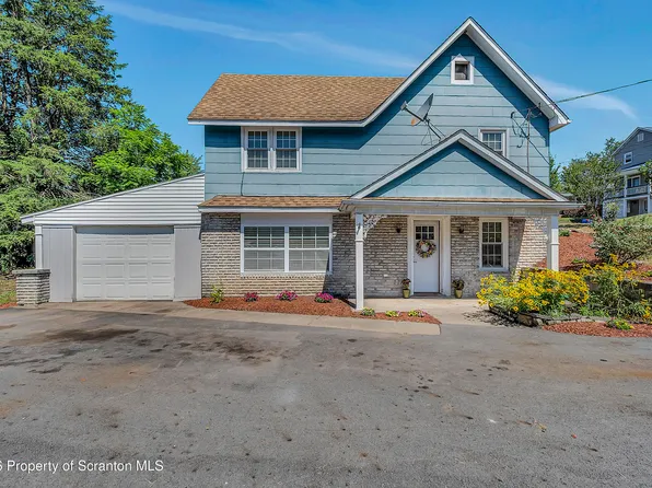 1334 Winton St, Archbald, PA 18403