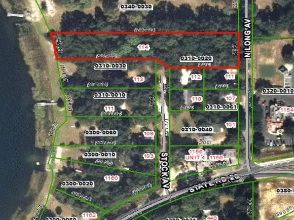 114 Stock Ave, Interlachen, FL 32148