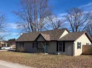 6256 S Washington St, Riley, IN 47871