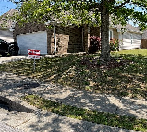 Garage and large corner lot