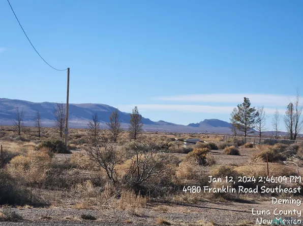 Franklin Rd SE, Deming, NM 88030