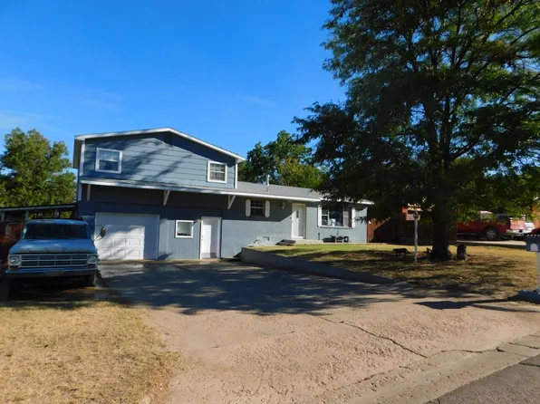 246 Circle Dr, Guymon, OK 73942