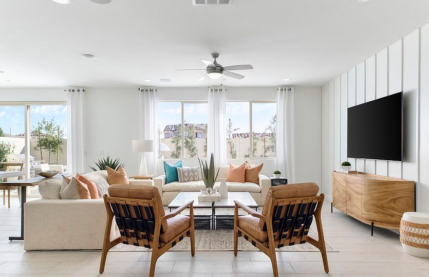 Exeter Plan, Parkside at Stratford Place, Perris, CA 92571 Zillow