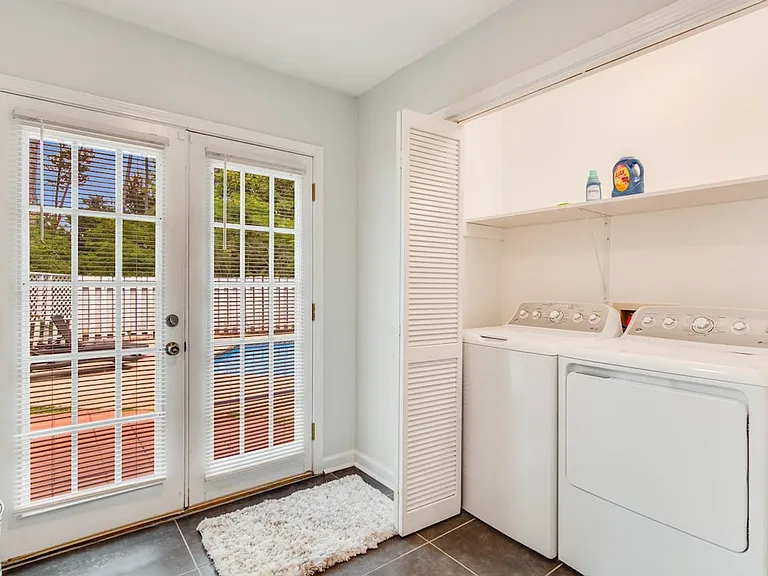 Laundry Room Cabinet