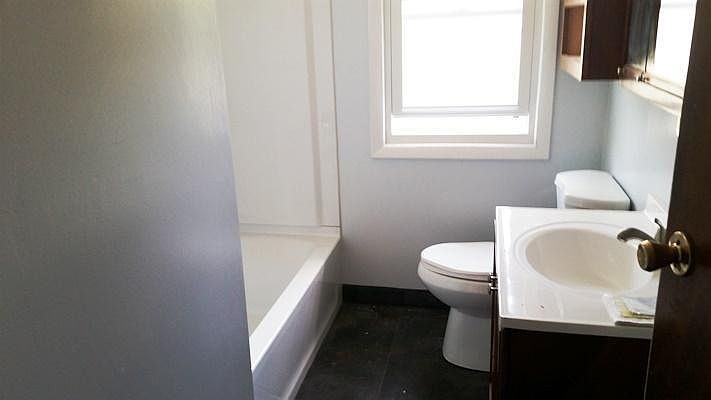 New Bathroom