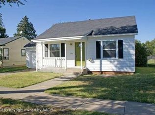 4246 SW 11th Ave, Amarillo, TX 79106