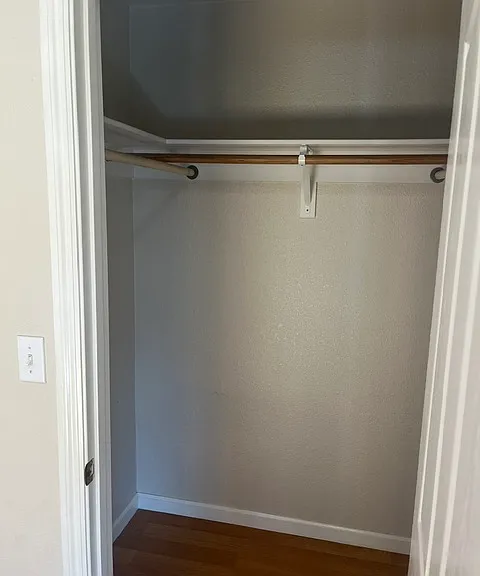 closet