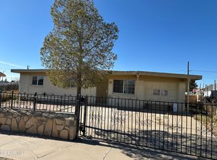 8912 Mellon Dr, El Paso, TX 79907