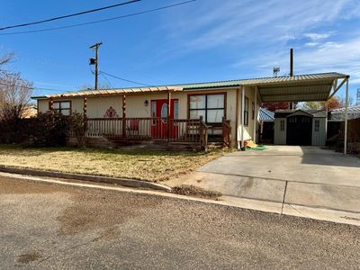 406 N Ave E, Denver City, TX, 79323
